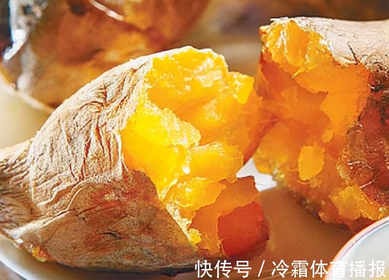 维生素b6|经常吃红薯，究竟是升血糖还是降血糖？还不清楚的快来看看