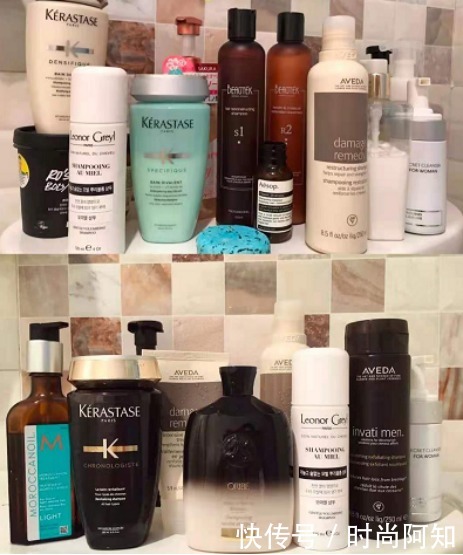 头皮|细软发质防脱大作战,这几款洗发水不仅控油,生发效果也好