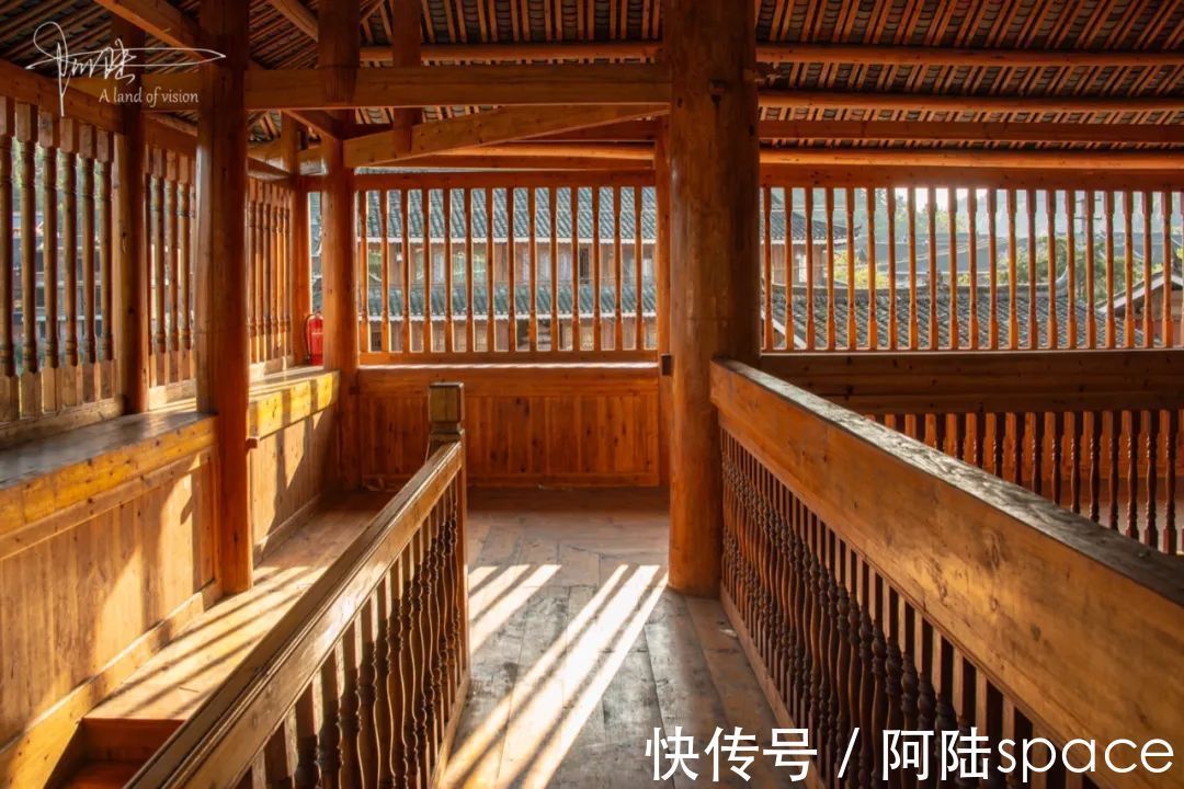 湘西|神秘的湘西腹地,这座没有一钉一卯的“係凤楼”,堪称建筑奇迹