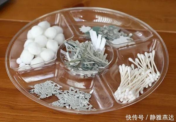  冬天来了雪花怎能少，这12种创意DIY现在就可以做起来啦~