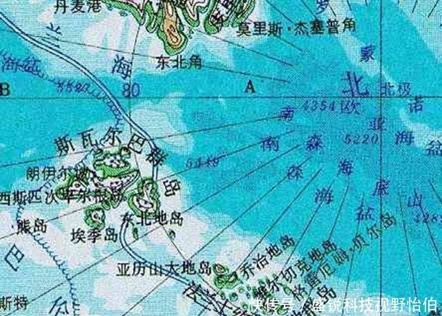 斯瓦尔巴群岛|100年前法国强塞给中国一块地，段祺瑞无奈接受，今成黄金宝库