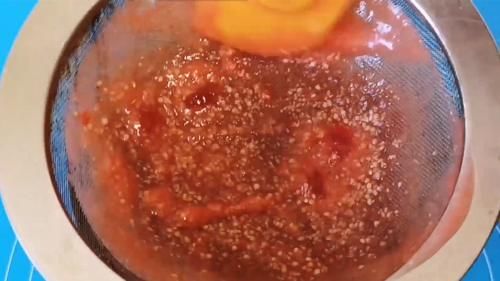 解馋|夏天西红柿这样做火了,冰凉Q弹,简单易学无难度,解馋又解暑