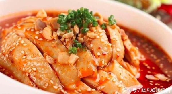 保证|口水鸡怎么做好吃保证鸡肉嫩滑的方法很重要