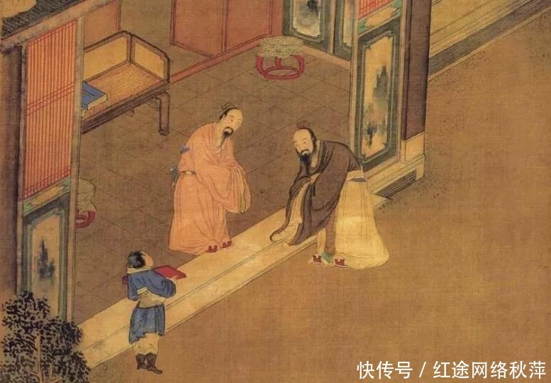  儒家|古代“君叫臣死，臣不得不死”的愚忠观点是儒家提倡吗