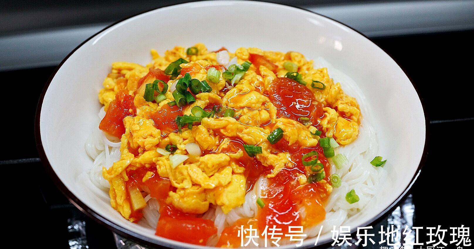 天冷后，教你4道面条做法，3分钟就能出锅，喝着暖和还有营养