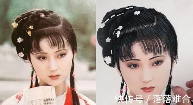 打印机!她画20幅人头像,收获200万粉丝,网友羡慕,专家:全靠打印机