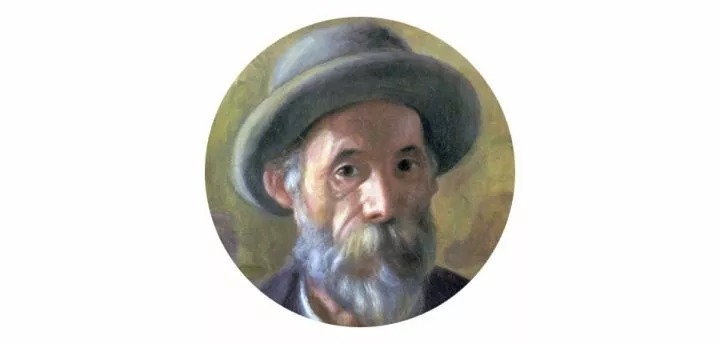 塞尚#梵高、莫奈、雷诺阿、塞尚、高更,大师画花大PK,你最喜欢谁?