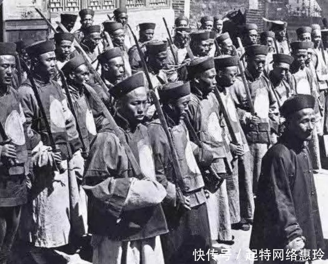 清朝|从对甲午战争中被日军送还的战俘的做法,能看出清朝消亡的必然性