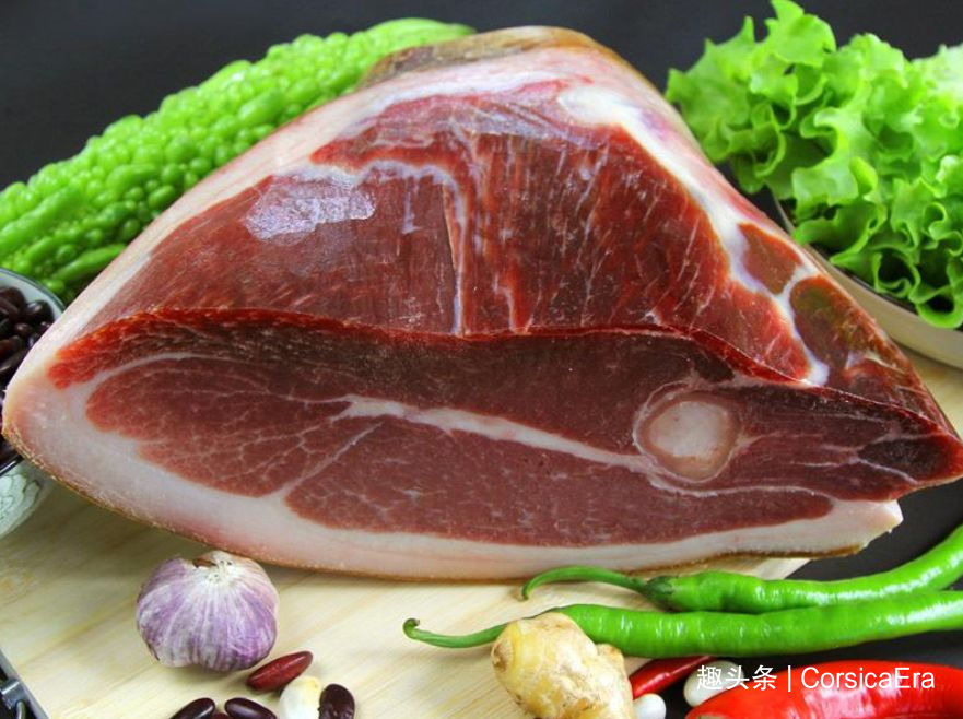 中国著名火腿，经过对比，3个地方名气比较大，有你的家乡吗