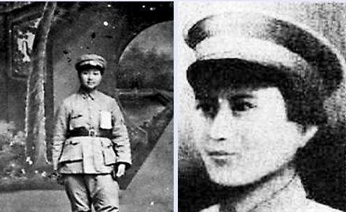 革命|红军中第一位女师长是谁，彭老总称她是难得的女将