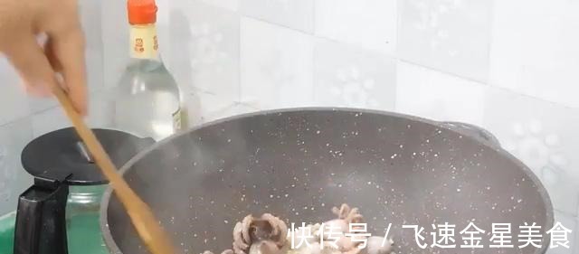解馋|网红小八爪鱼最好吃的做法 你知道吗 鲜嫩脆爽又解馋 这味道绝了！
