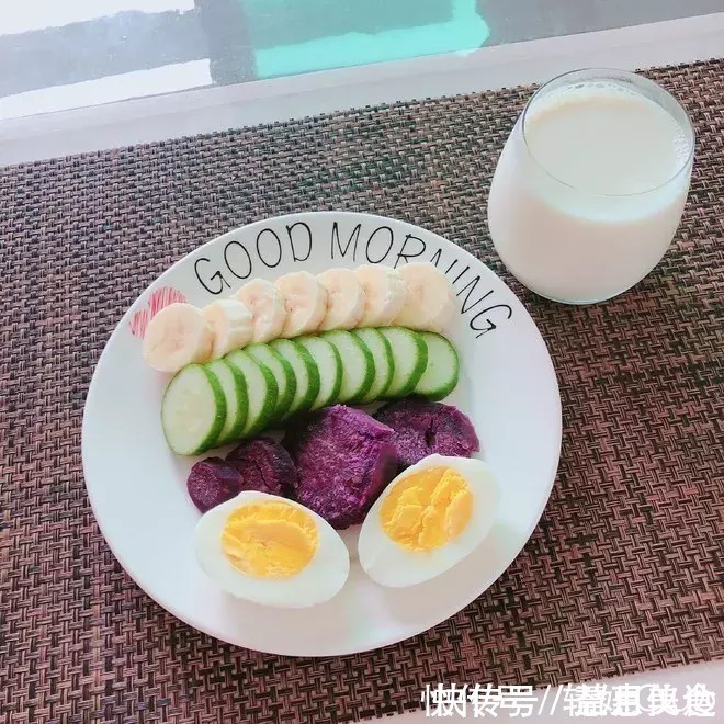 粗粮|减脂餐应该怎么吃？按照公式+注意事项，1个月瘦8-12斤！