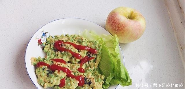 瘦24斤的姐姐分享,自制早餐减肥饼,这也太好吃了吧,赶紧试试