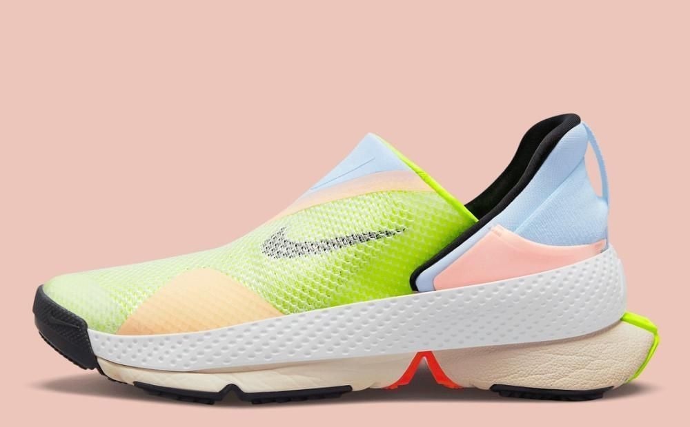 flyease 不用电的Nike“自动系带”!从此刷新你穿鞋的方式!