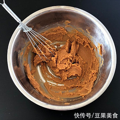 #安佳万圣烘焙奇妙夜#蜘蛛花生酥饼干