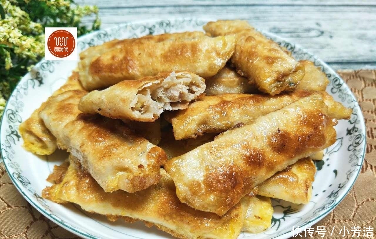 告诉你饺子皮一个新吃法,简单易学,超好吃,你也试试吧