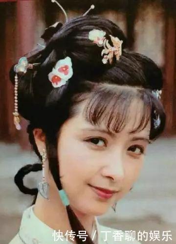 想到|美貌堪比钗黛,演完红楼失联,活成追梦少女,她的人生你能想到?