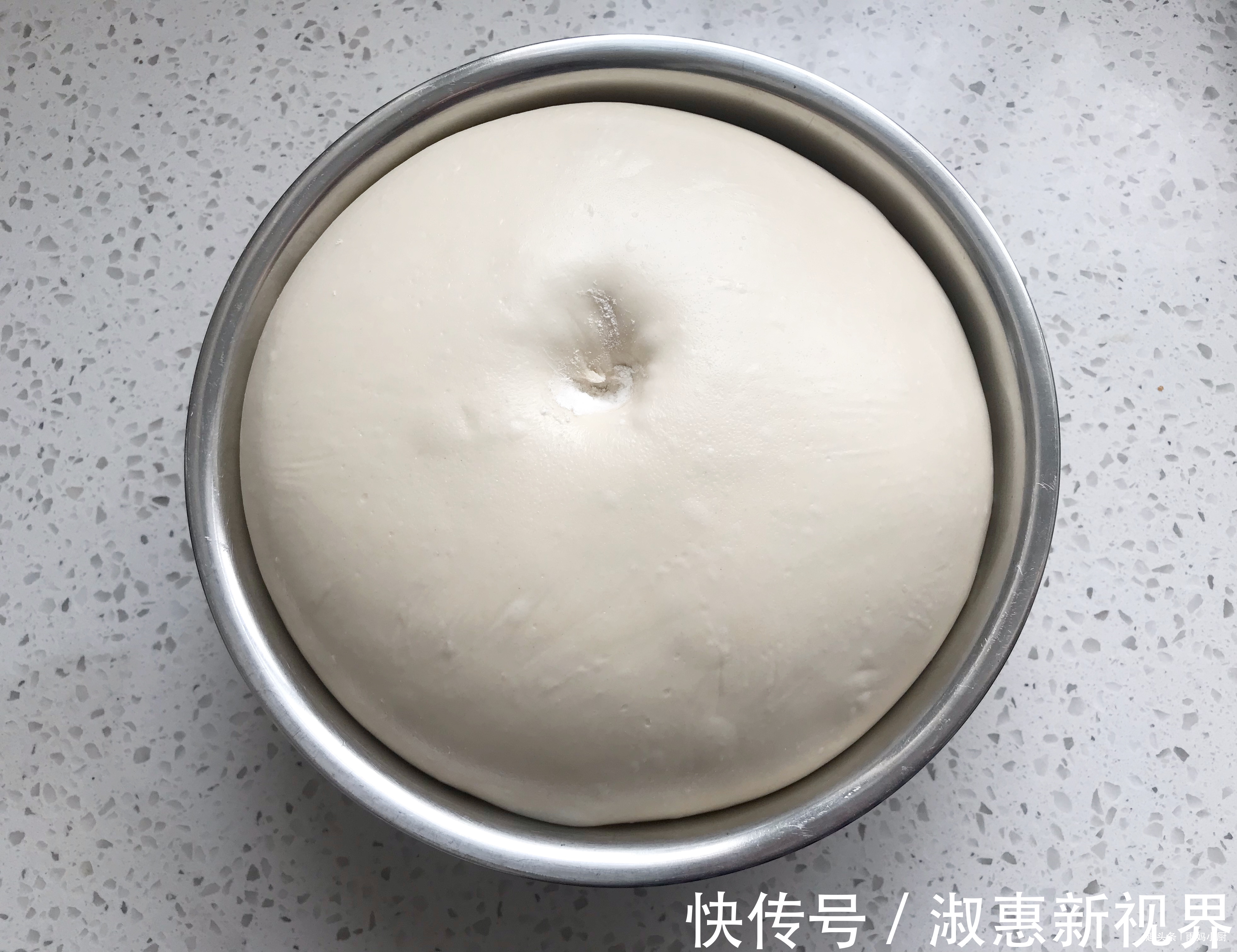 包子|面粉别再蒸馒头了做成它,细腻柔软又拉丝,比馒头筋道比包子香