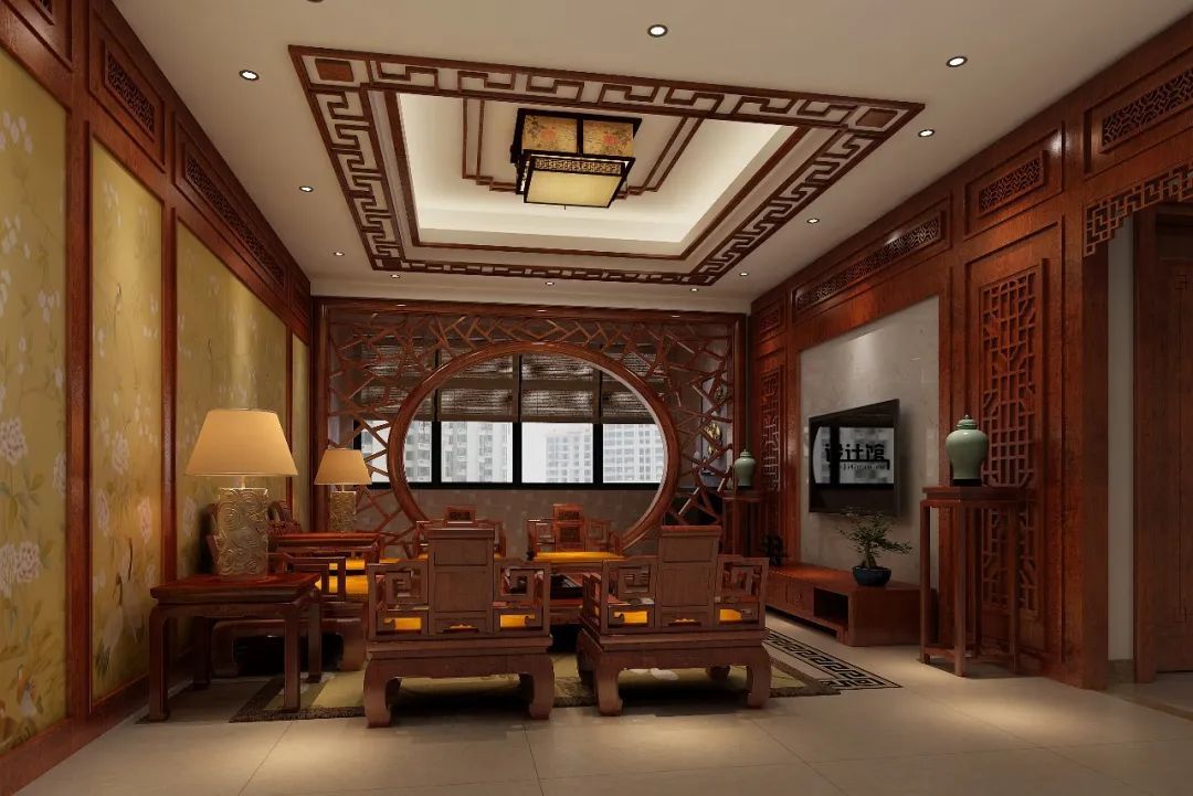 大气|装修里的对称设计，用在这些位置，美观大气有档次