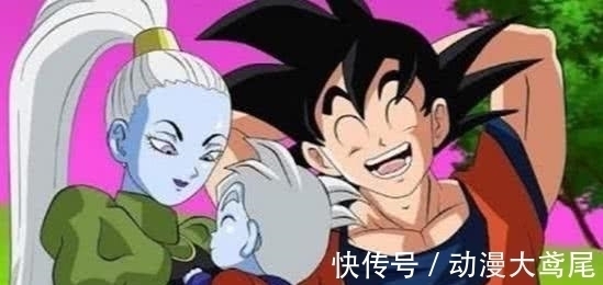 悟空|龙珠超 琪琪老死之后芭朵斯将成悟空新老婆,其后代拥有逆天天赋