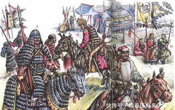 回答|古代打仗长枪和大刀谁更厉害让宋军死士的鲜血来回答！