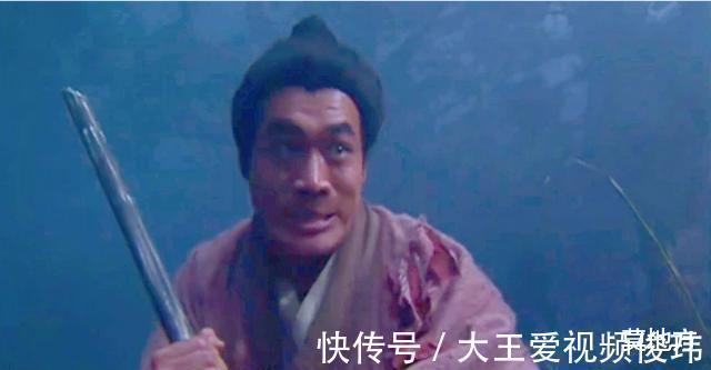 武松@李逵杀四虎毫不费力,武松打一只就累趴,莫非李逵能秒杀武松