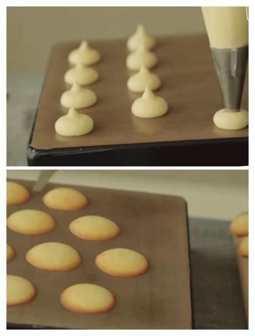 猫舌饼干小巧可爱,奶香四溢沁人心脾,入口之后细腻香甜