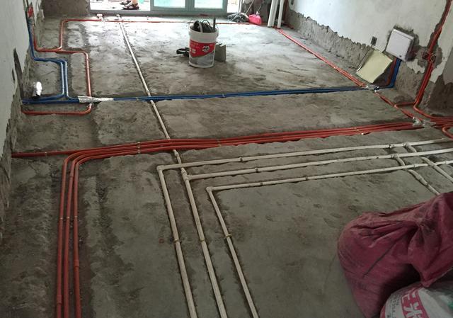 水电管|水电装修,提出这些建议的工头,都是为了多收费,业主要多留心