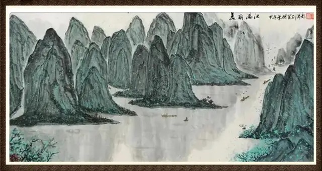 中国书画@「名家特刊」著名书画家徐宝刚作品欣赏