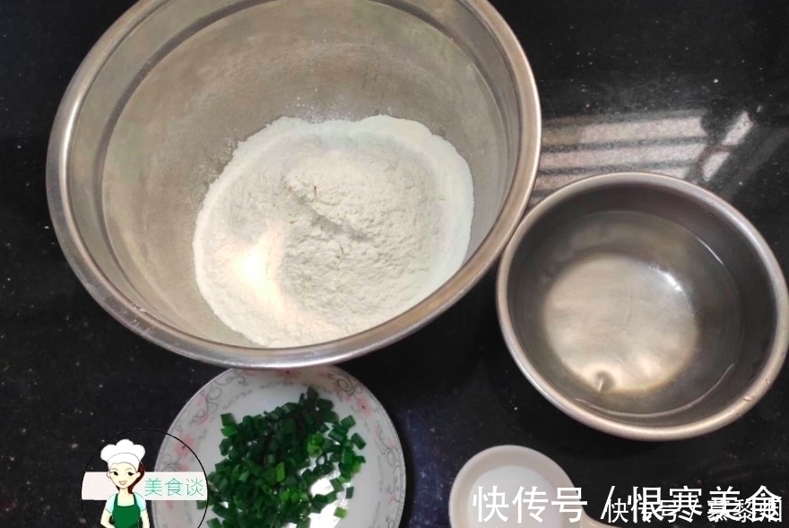 宅家20多天,全家都馋此道早餐饼,每周必吃3次,每回连渣都不剩