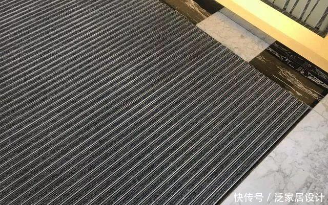 铝镁合金|越来越多人不在门口放地垫了，现在流行这样弄，省钱干净又实用