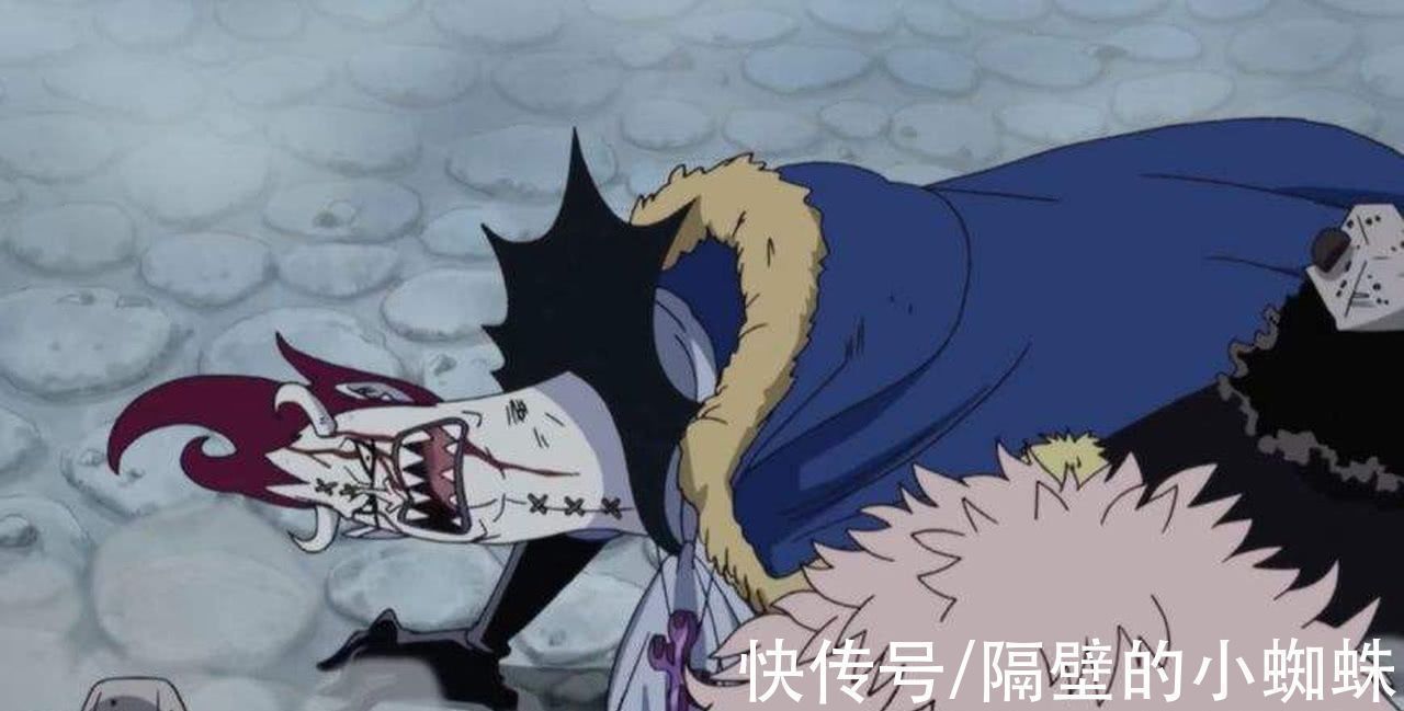 海底监狱|七武海第一次聚会,那些细思极恐的细节,实际上是早有预谋