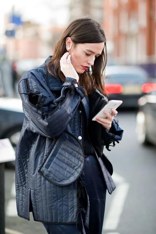 看完这篇，别再说羽绒服不时髦！