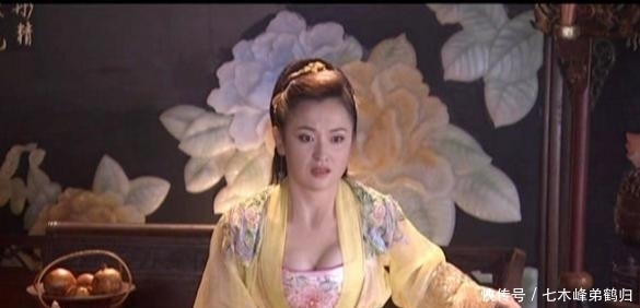 天龙八部十大美女排行,这个排名绝对符合你心意