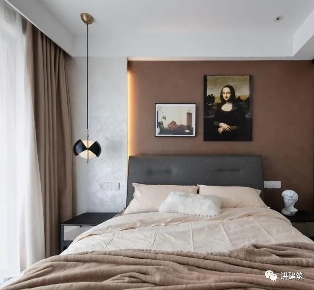 玄关柜|装修别买吊灯了,现在流行无主灯设计,照明无死角,颜值高有格调