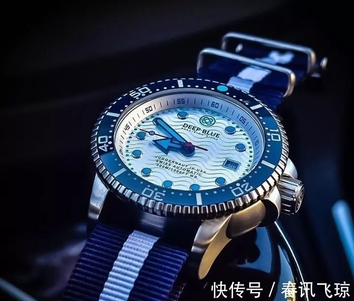 机芯|硬汉都爱这么有排面的腕表