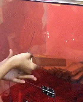 |搞笑GIF段子:如果你拿不出来的话,只能说明你对金子的渴望还不够大