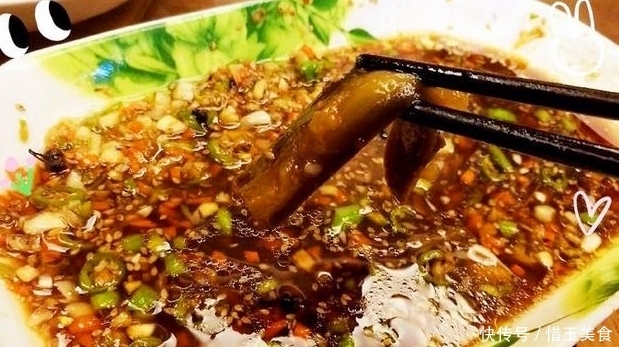 一道“富贵蒸茄子”送给你,不炸不炒,简单好吃又美观?