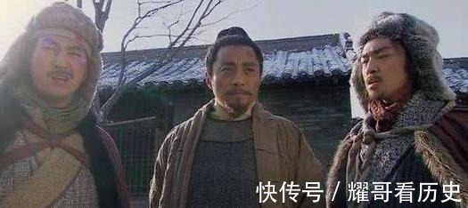 连躲花荣三箭之人,只因长得丑,一生不得志