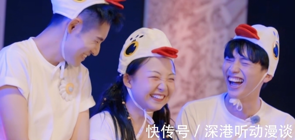 陳陳陳|李雪琴控場(chǎng)能力有多強(qiáng)?現(xiàn)場(chǎng)掐辣目洋子話筒,郭麒麟被當(dāng)小弟使喚