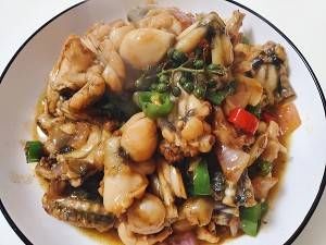 下饭菜，藤椒田鸡，鲜辣爽口，美味下饭，今晚又要米饭不够吃