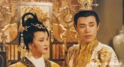 王皇后|身体残缺的王皇后,被武则天扔进酒瓮中,只因李治说了五个字