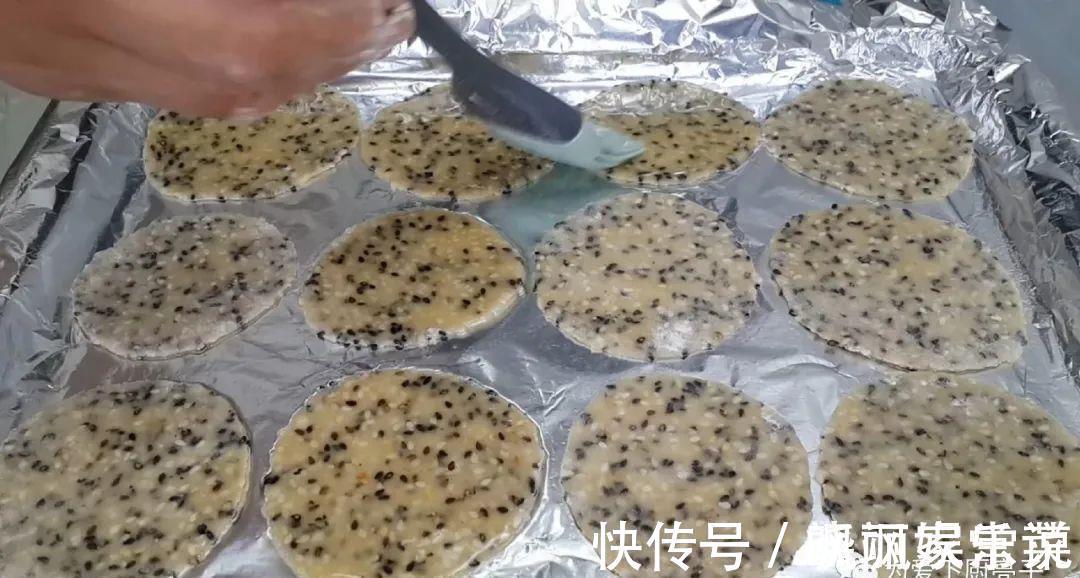 添加|最近全网都在做饼干,掌握技巧,好吃焦脆无添加,上桌孩子抢着吃