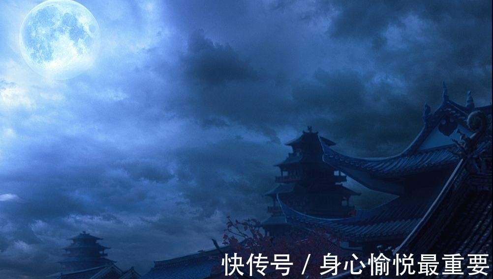 飞镜|张养浩中秋望月，写下一首折桂令，成为元代最经典的中秋散曲之一