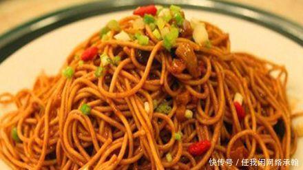 中国5大面条排行榜, 排第一的是它