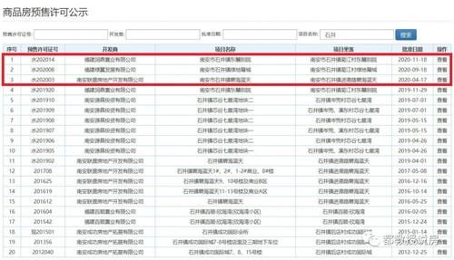 “厦门西”房价腰斩，“厦门东”接棒开盘，泉厦交界处能卖几套房？