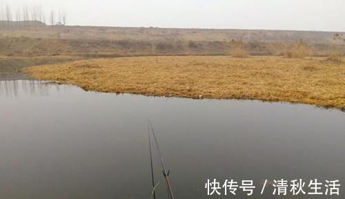 水温|冬季钓不到鱼？那是没注意这些规律，注意这些规律，渔获差不了！