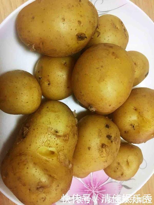 土豆|每天吃1个它,胜过吃10个苹果!排毒、减肥、美白还抗衰老