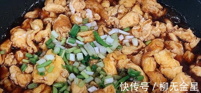 神仙|秘制炒鸡蛋的做法等你解锁,一盘菜一碗饭,神仙般的体验感!