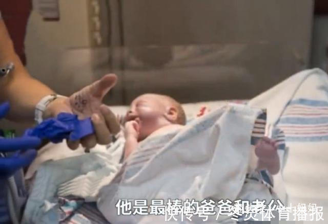 妇产科医生|孕妈在医院走廊突然生娃,急喊“快接住”,老公的表现让医生敬佩